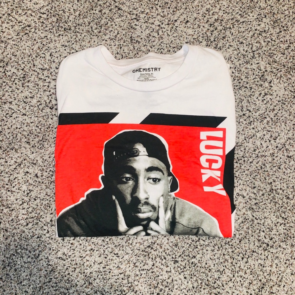 Poetic Justice “Lucky” Long Sleeve